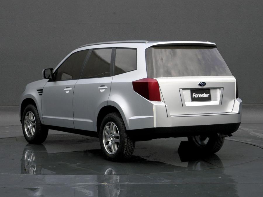  Subaru Forester 2009 года  (фото 114 из 156)